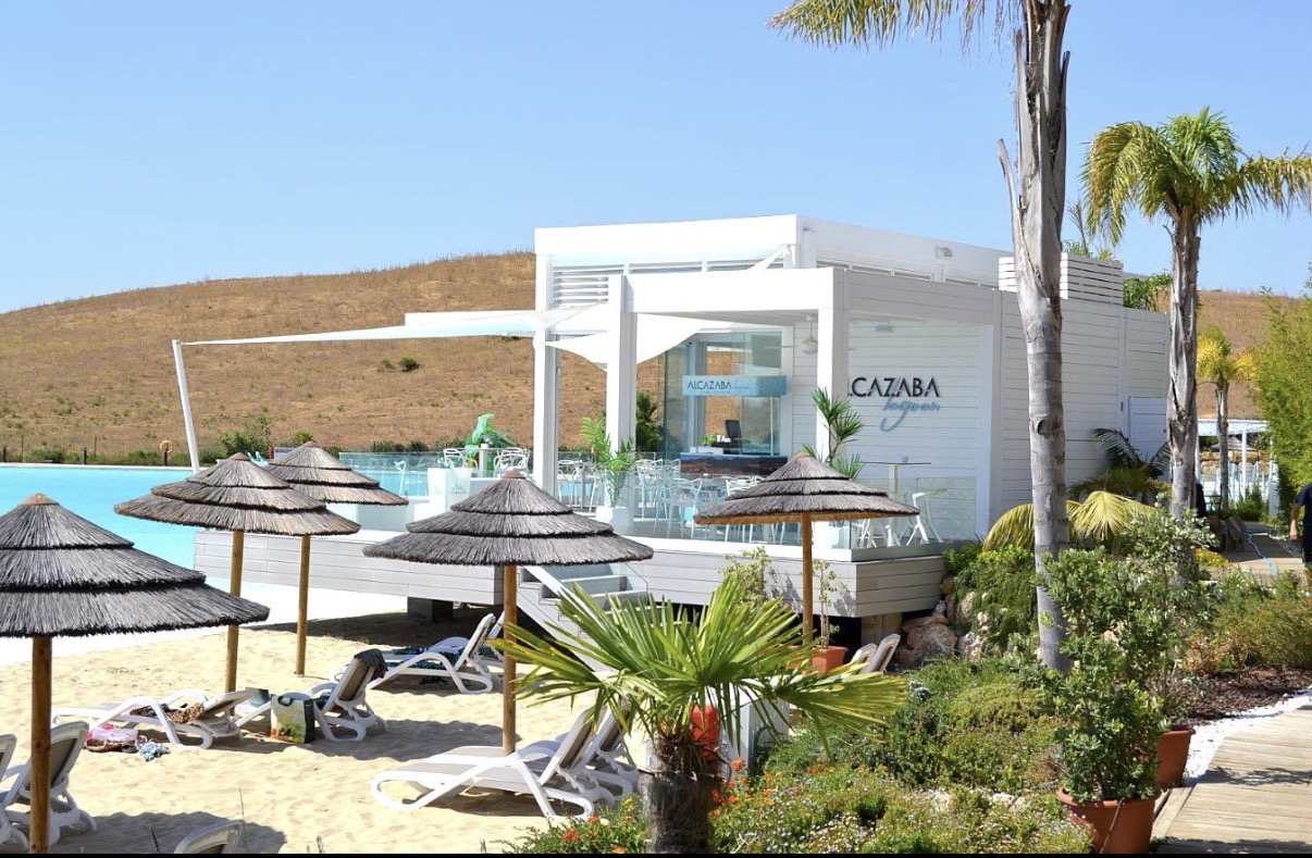 Gastronomía - Alcazaba Lagoon Casares