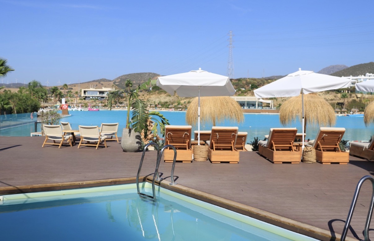 Alcazaba Lagoon en Casares