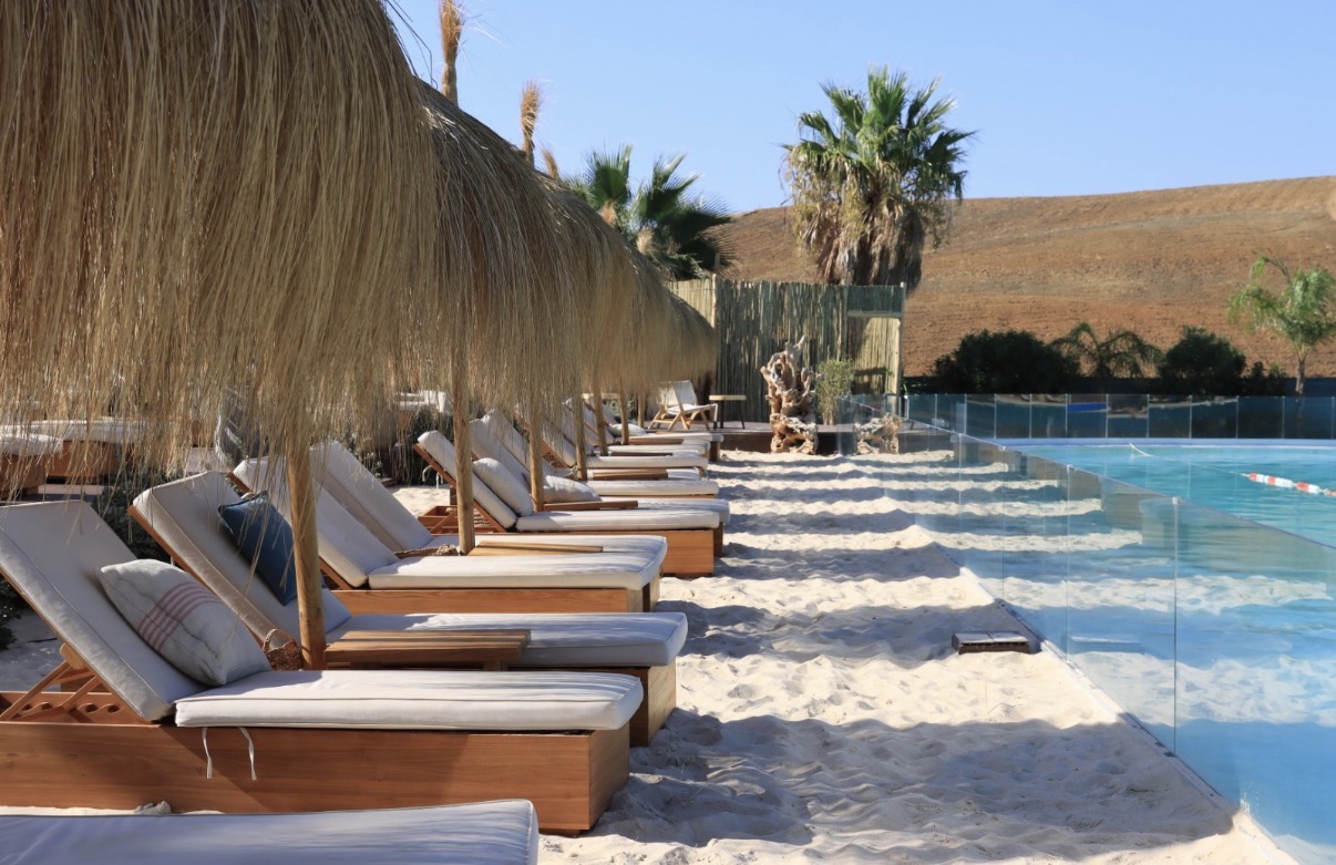 Sol & descanso - Alcazaba Lagoon Casares