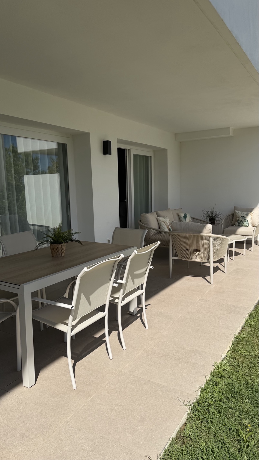 Salón del apartamento Sauvage 2105