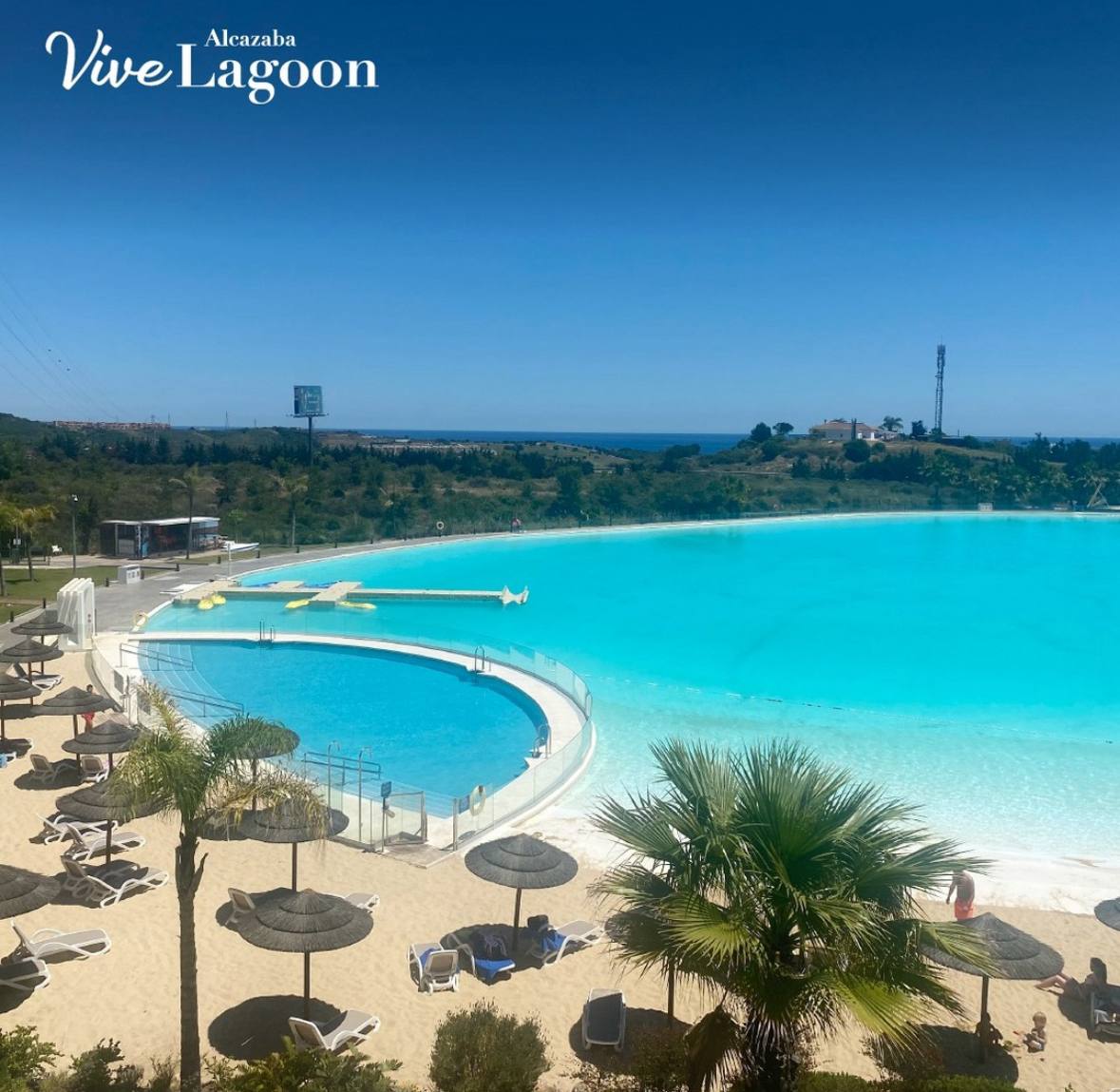 Alcazaba Lagoon en Casares