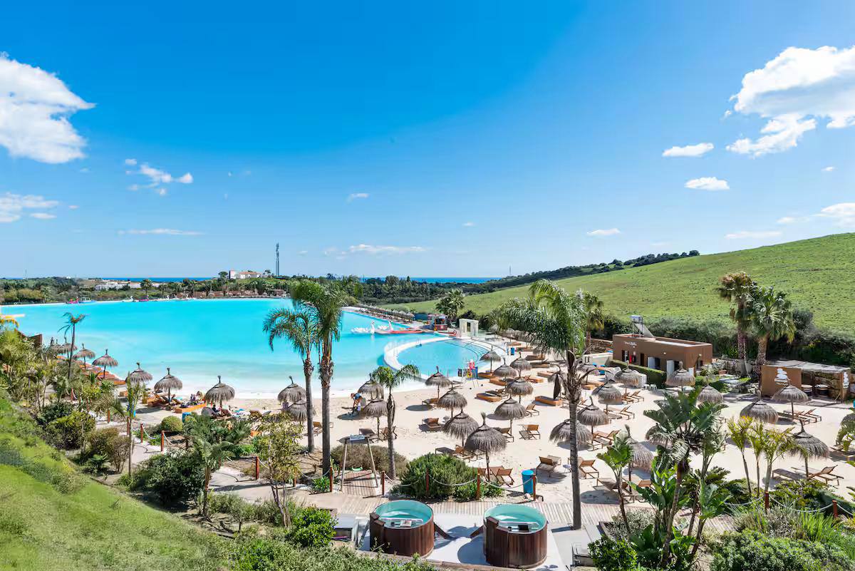 Alcazaba Lagoon en Casares