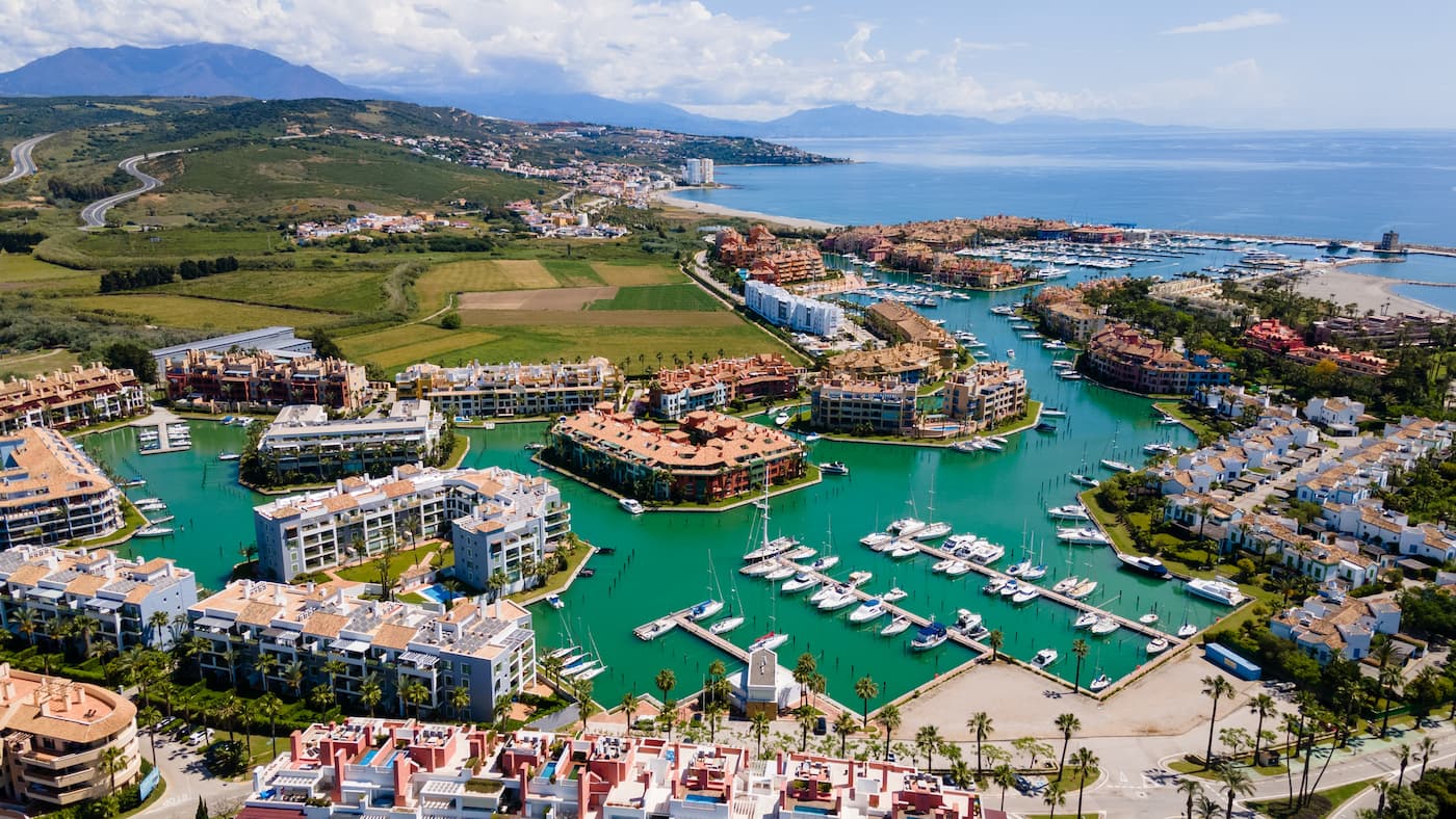 Puerto de Sotogrande